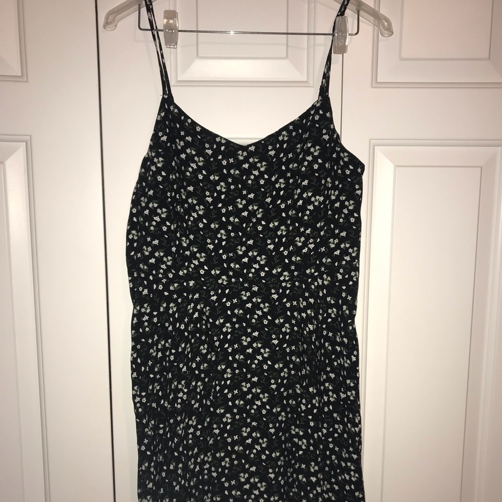 Fit and Flare dress Old Navy